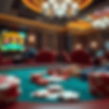 Magnificent An Exploration of New Poker Sites with No Deposit Bonuses