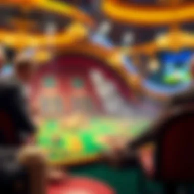 Magnificent An In-Depth Exploration of the Betrivers Casino App Magnificent An In-Depth Exploration of the Betrivers Casino App