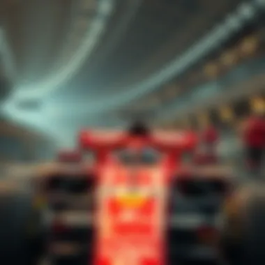 Magnificent Betting on Formula One
