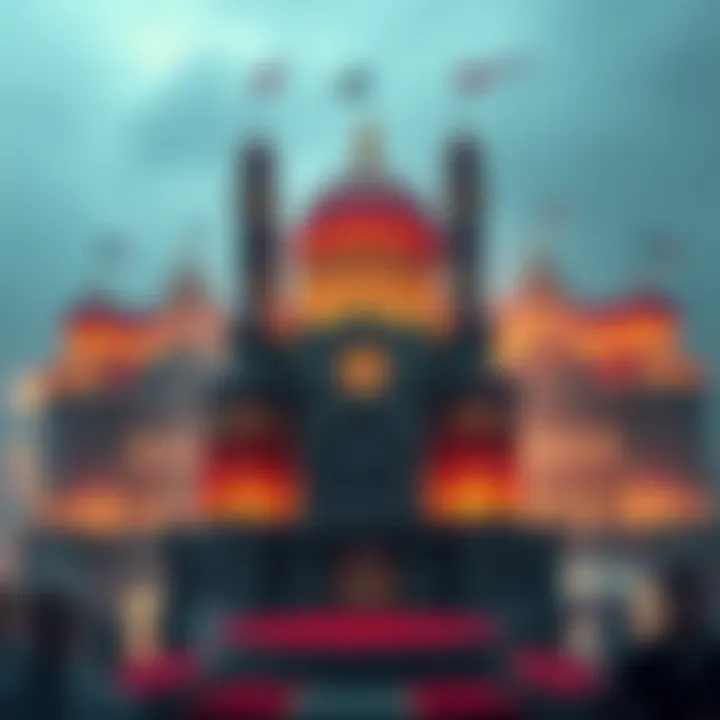 Magnificent Building Your Empire: A Comprehensive Guide to Empire-Building Games