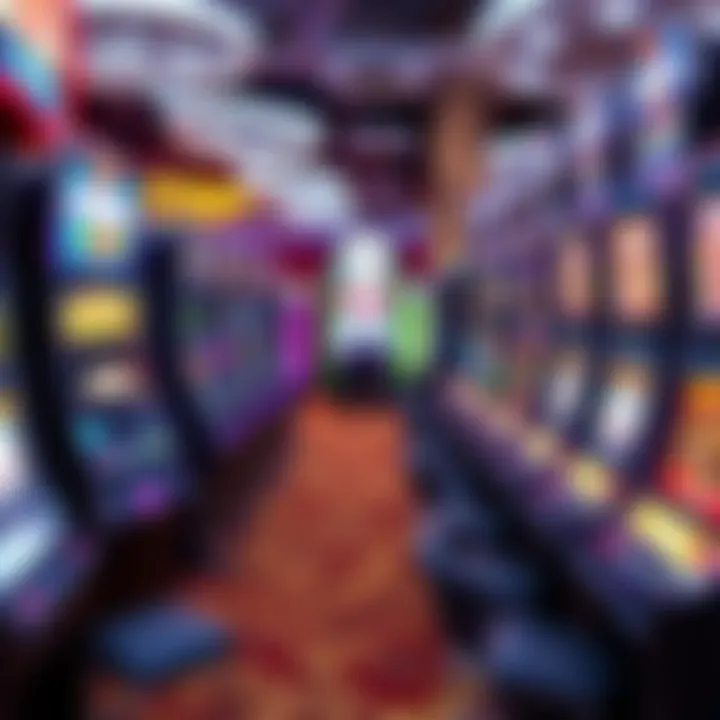 Magnificent Comprehensive Overview of VGT Slot Machines