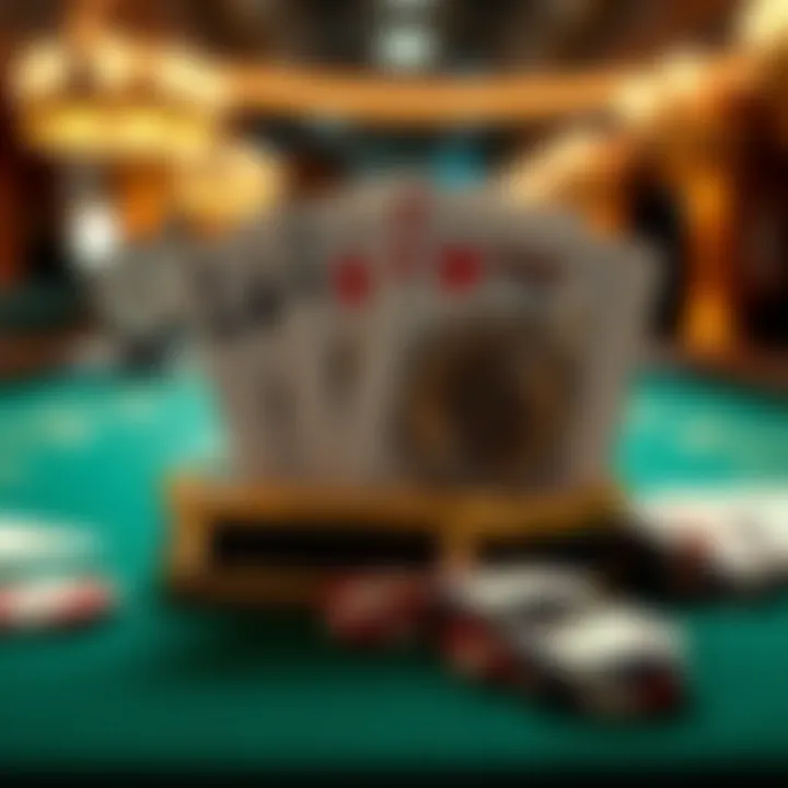 Magnificent Custom Card Guards: Enhancing Your Casino Experience