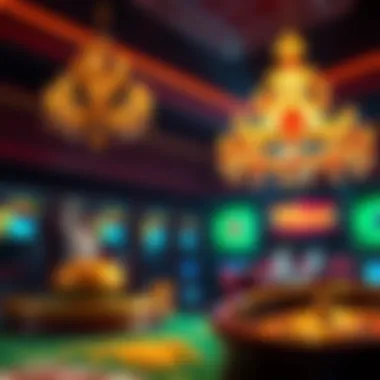 Magnificent Exploring Gambling Sites in the UK: A Comprehensive Overview