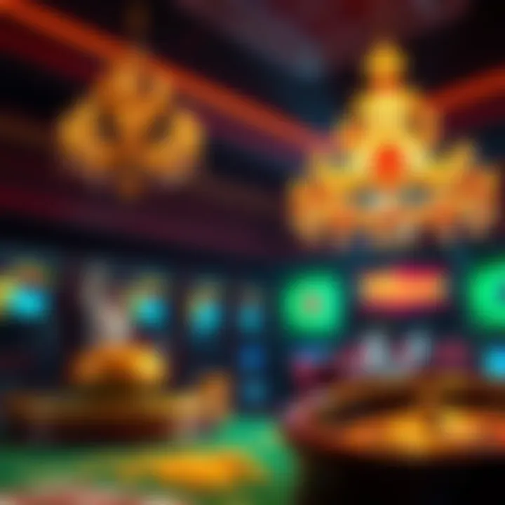 Magnificent Exploring Gambling Sites in the UK: A Comprehensive Overview