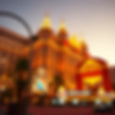 Magnificent Exploring the Grandeur of the Grand Casino Las Vegas