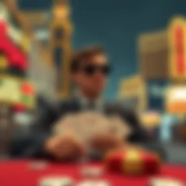 Magnificent Exploring the Intersection of 'Rain Man' and Las Vegas: A Strategic Perspective