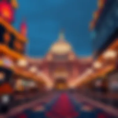 Magnificent Exploring the Taj Mahal Casino in Atlantic City