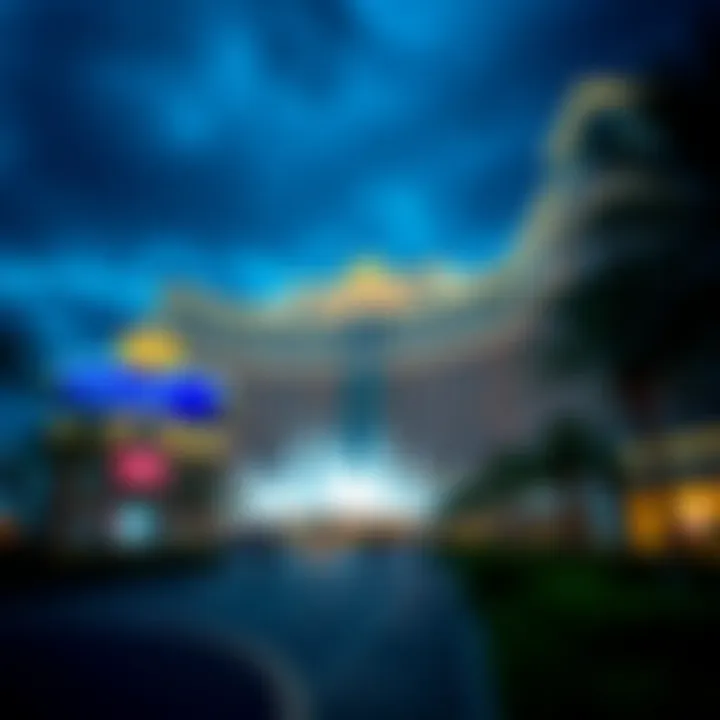 Magnificent Las Vegas New Hotel Openings: Insights and Expectations