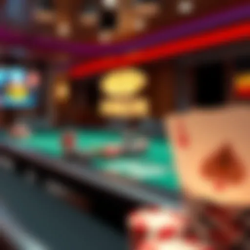 An Exploration of New Poker Sites with No Deposit Bonuses Introduction