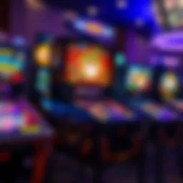 An Exploration of the Double Diamond Pinball Slot Machine Introduction