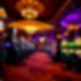 An In-Depth Exploration of Promotions at Hollywood Casino Baton Rouge Introduction