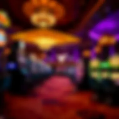 An In-Depth Exploration of Promotions at Hollywood Casino Baton Rouge Introduction