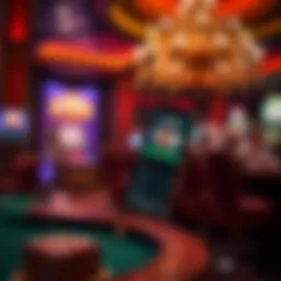 An In-Depth Exploration of the Betrivers Casino App Introduction