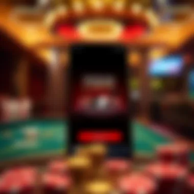 An In-Depth Exploration of the Betrivers Casino App Summary