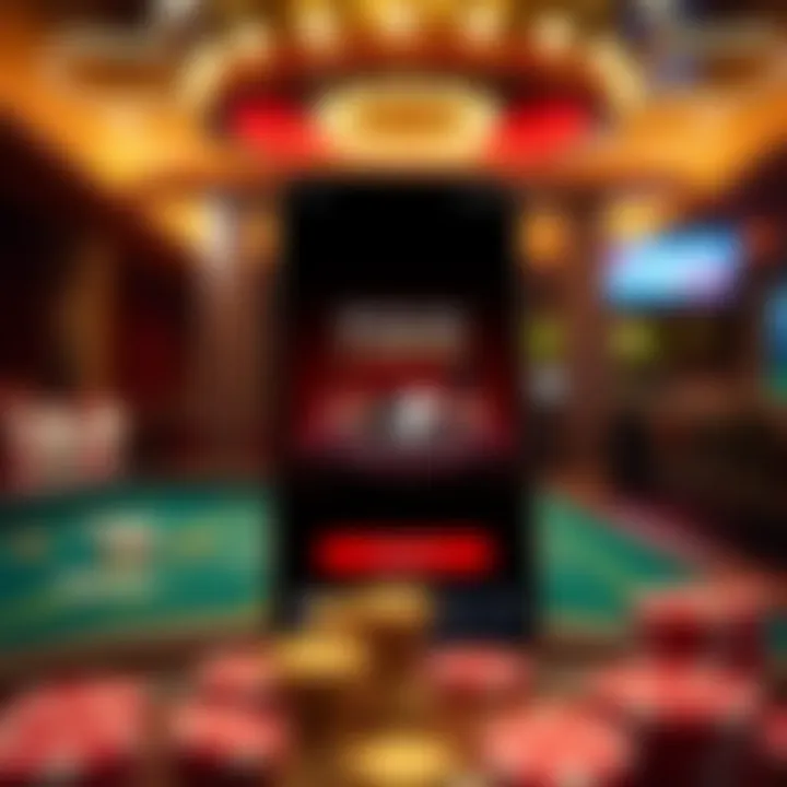 An In-Depth Exploration of the Betrivers Casino App Summary