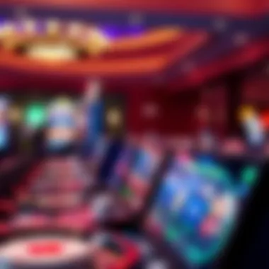 Overview of New Jersey online casinos