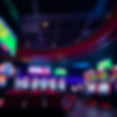 Exciting sports betting options available