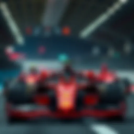 Betting on Formula One Introduction