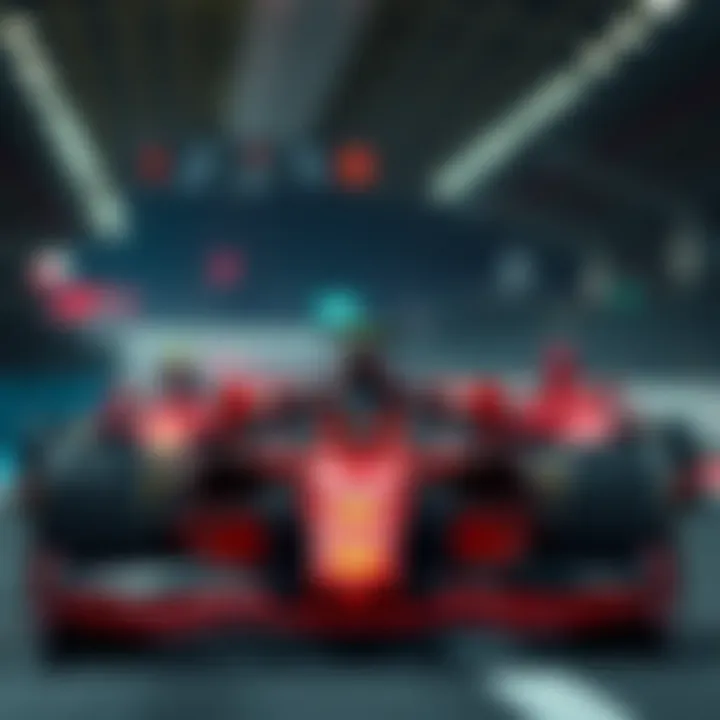 Betting on Formula One Introduction