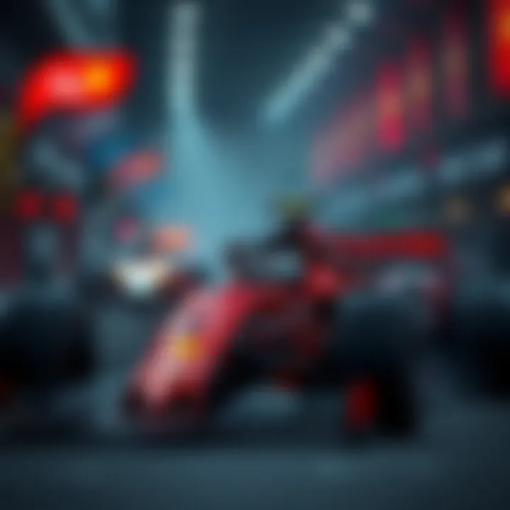 Notable Betting on Formula One
