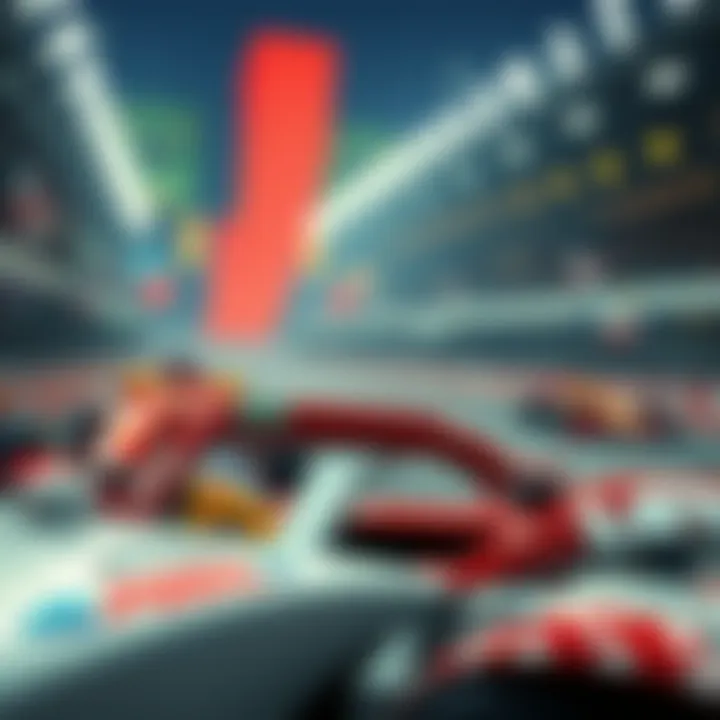 Betting on Formula One Summary