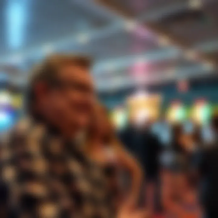 Community event held at Bremerton Casino highlighting local engagement