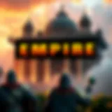 Building Your Empire: A Comprehensive Guide to Empire-Building Games Introduction