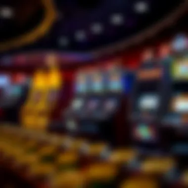 Evolution of slot machines from past to present