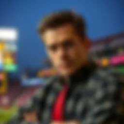 Colin Cowherd and the Intersection of Sports Betting Introduction