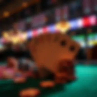 Common scenarios involving poker pairs