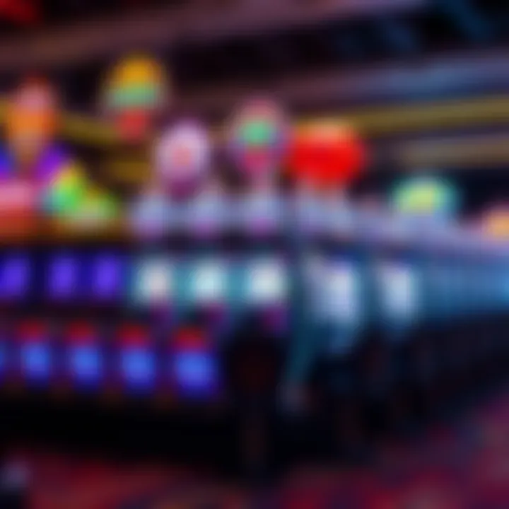 Comprehensive Overview of VGT Slot Machines Summary