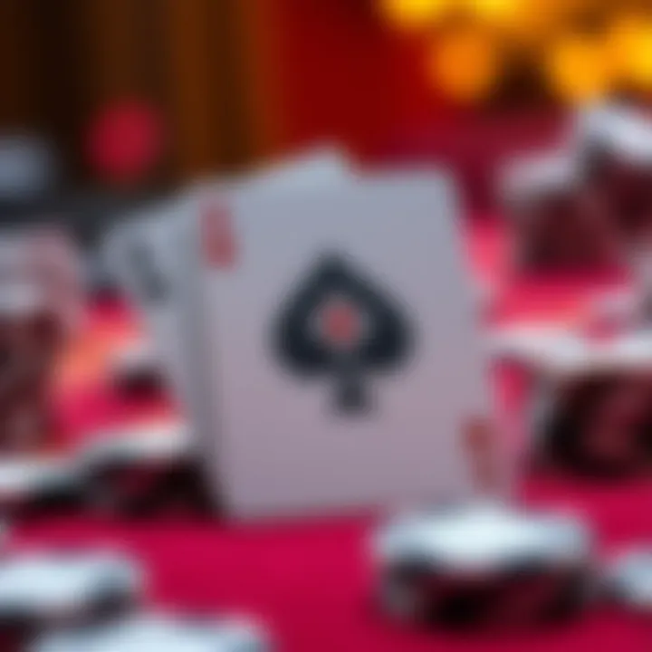 Notable Custom Card Guards: Enhancing Your Casino Experience