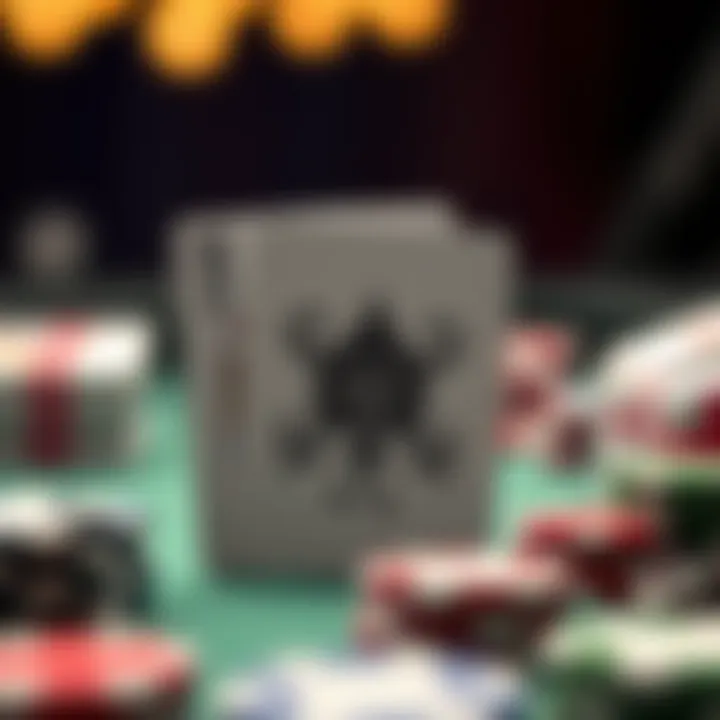 Custom Card Guards: Enhancing Your Casino Experience Summary