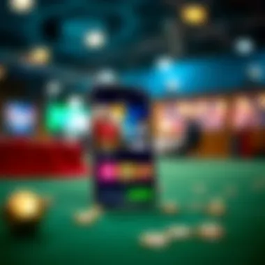 A smartphone displaying the William Hill app interface