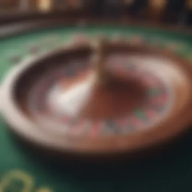Effective Betting Strategies in Roulette Visualization of effective betting strategies for roulette