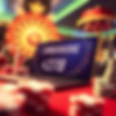 Evaluating online casinos