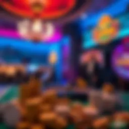 Exploring online casino bonuses
