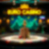 Exploration of Euro Online Casinos: An In-Depth Analysis Introduction