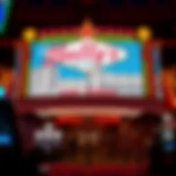 Exploring Bally's Las Vegas: A Comprehensive Overview Introduction