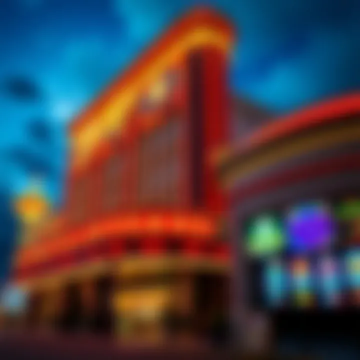 Exploring Bally's Las Vegas: A Comprehensive Overview Summary