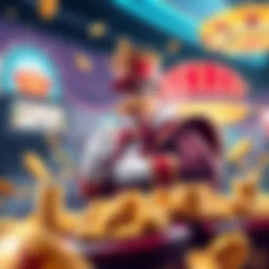 Illustration of enhanced gaming experience through free coins