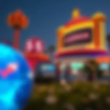 Unique local attractions near casinos north of Las Vegas