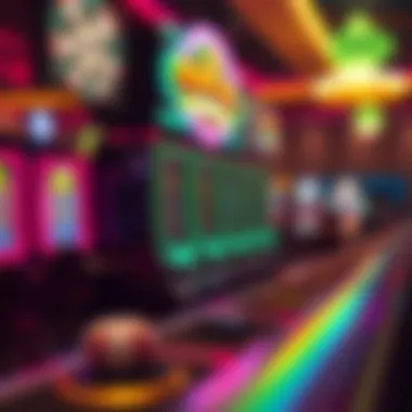 Infographic on responsible gaming strategies