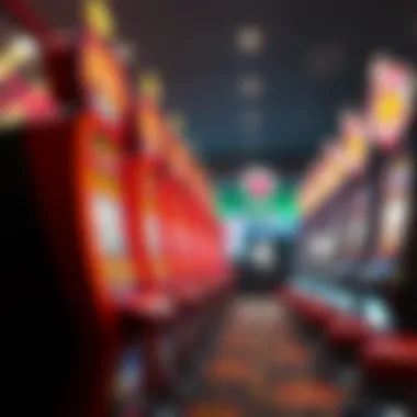 Diagram illustrating free play benefits in penny slots