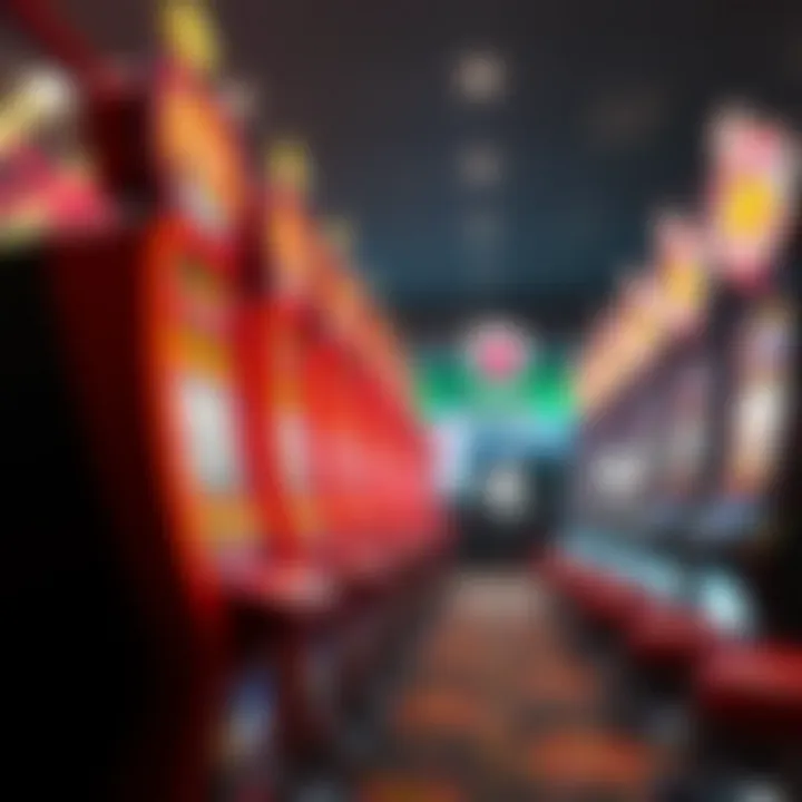 Diagram illustrating free play benefits in penny slots