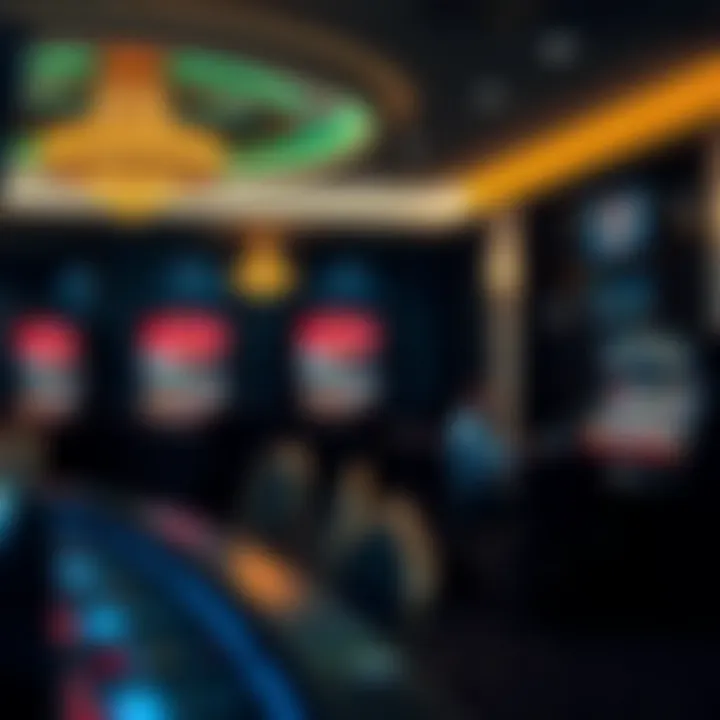 Notable Exploring Gambling Sites in the UK: A Comprehensive Overview