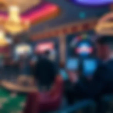 Exploring Gambling Sites in the UK: A Comprehensive Overview Summary