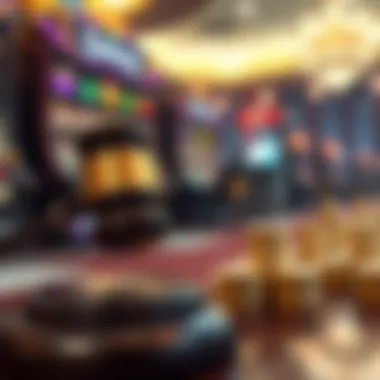 Legal Aspects of Sweepstakes A visual representation of the legal framework surrounding gaming sweepstakes.