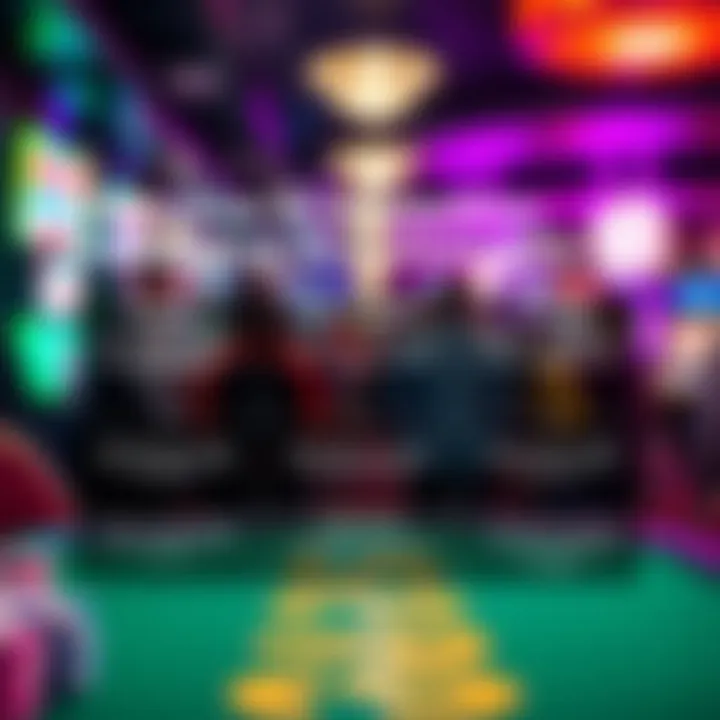 Effective Participation Strategies An engaging infographic illustrating strategies for effective participation in gaming sweepstakes.