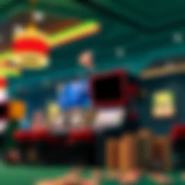 Illustration emphasizing the importance of responsible gaming